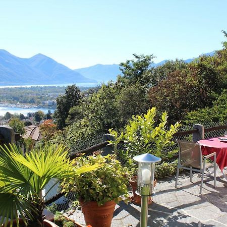 شقة Casa Vista Lago Minusio المظهر الخارجي الصورة