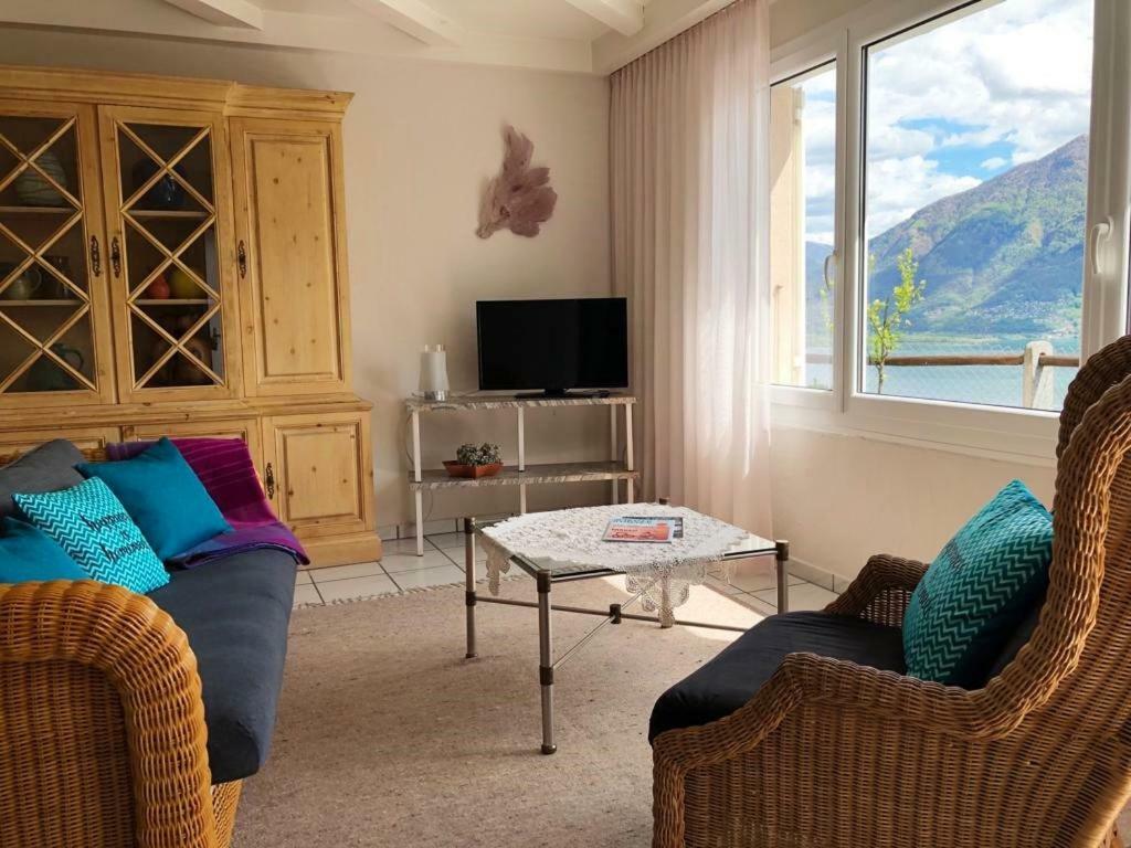 شقة Casa Vista Lago Minusio المظهر الخارجي الصورة